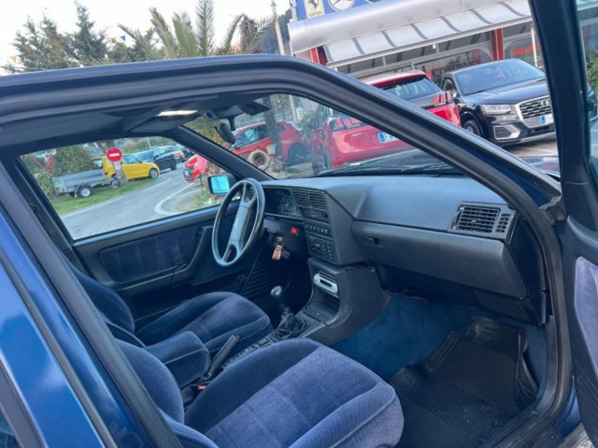 Fiat Croma 2.5 turbodiesel (9)
