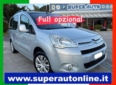 Citroen Berlingo 1.6 HDi 110CV FAP "MY" Multispace usata