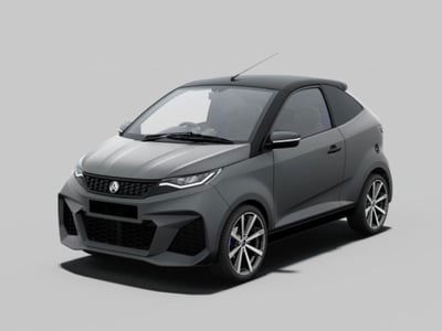 Aixam Coupé Coupé GTI Ambition nuova