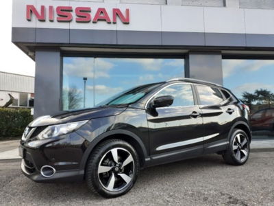 Nissan Qashqai 1.5 dCi N-Connecta  usata