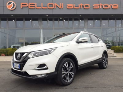 Nissan Qashqai 1.5 dCi 115 CV DCT N-Connecta usata