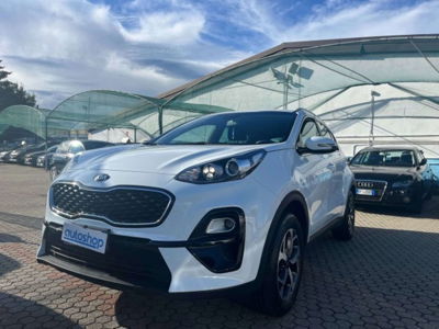 Kia Sportage 1.6 GDI 132 CV 2WD Urban usata