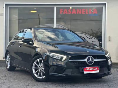 Mercedes-Benz Classe A Sedan 180 d Automatic 4p. Sport  usata