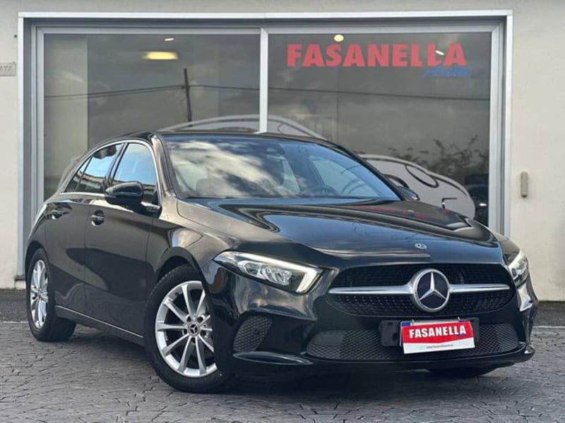 Mercedes-Benz Classe A 180 d Automatic Sport