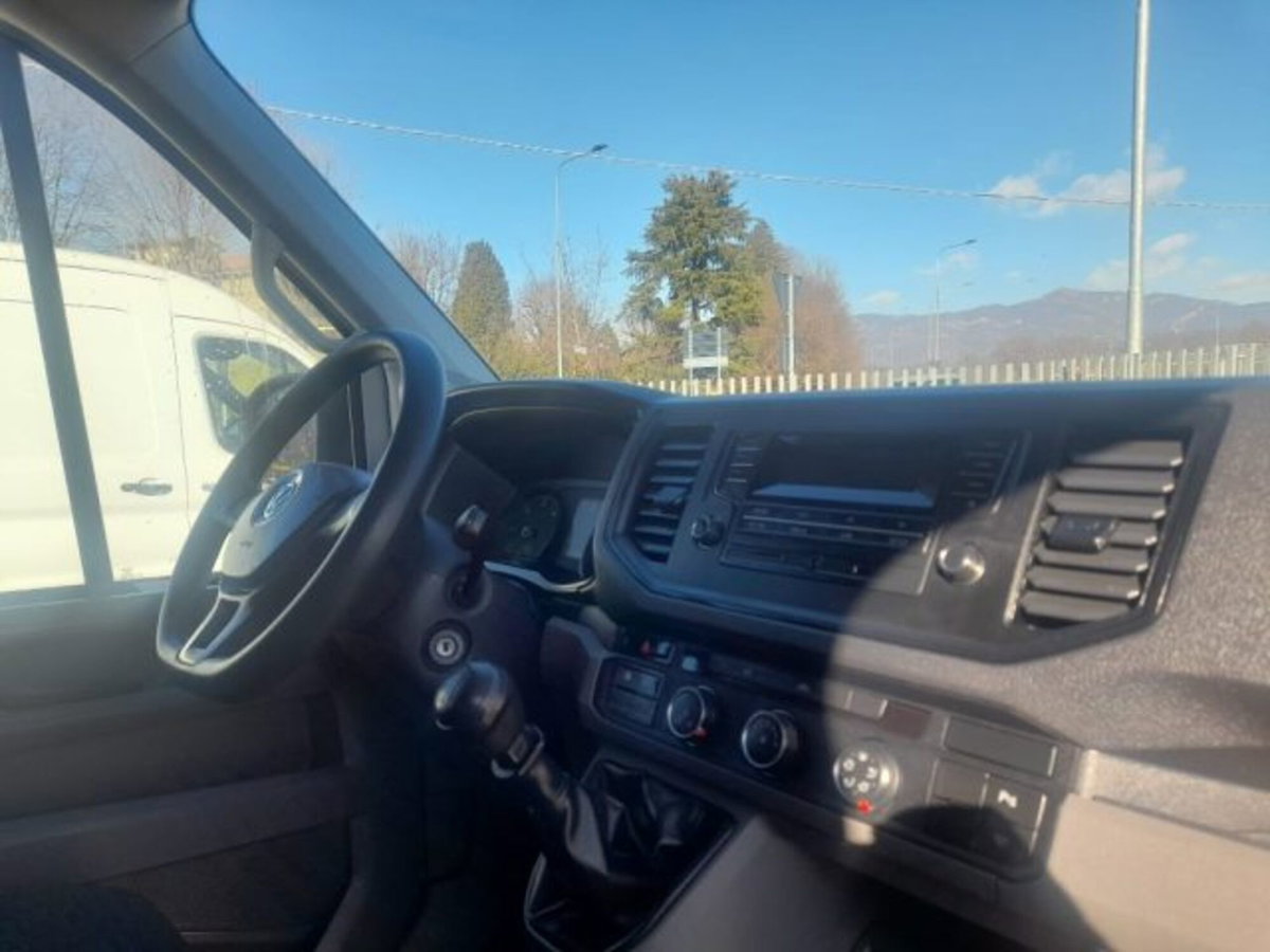 Volkswagen Veicoli Commerciali Crafter Furgone 35 2.0 TDI PL-SL-TMA Furgone (2)