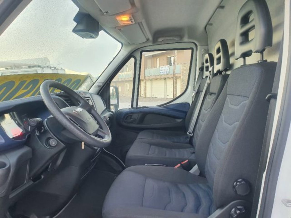 Iveco Daily Furgone 35S14V 2.3 HPT PC-TN Furgone (4)