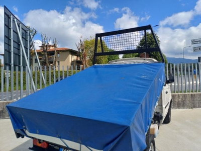 Piaggio Porter NP6 1.5 PLM-RG Long Range LPG Cassone Rib. Ext Start (3)
