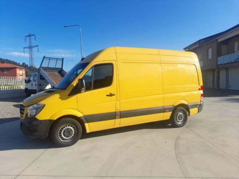 Mercedes-Benz Sprinter F32/33 311 CDI TN Furgone Pro