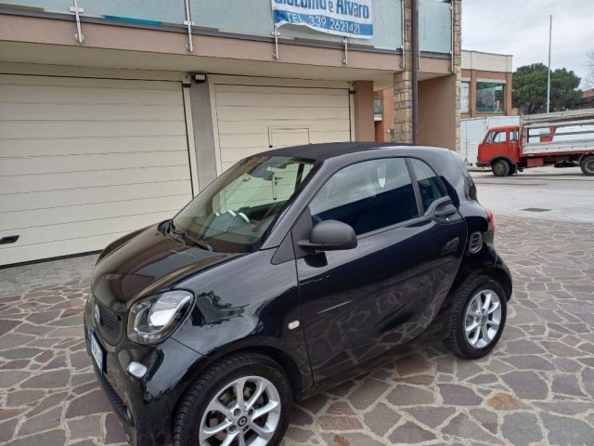 smart Fortwo 70 1.0 Passion