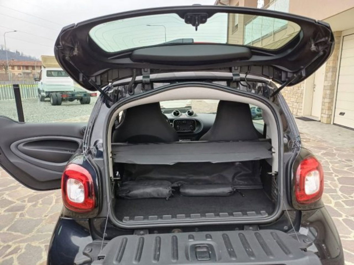 smart Fortwo 70 1.0 Passion (3)