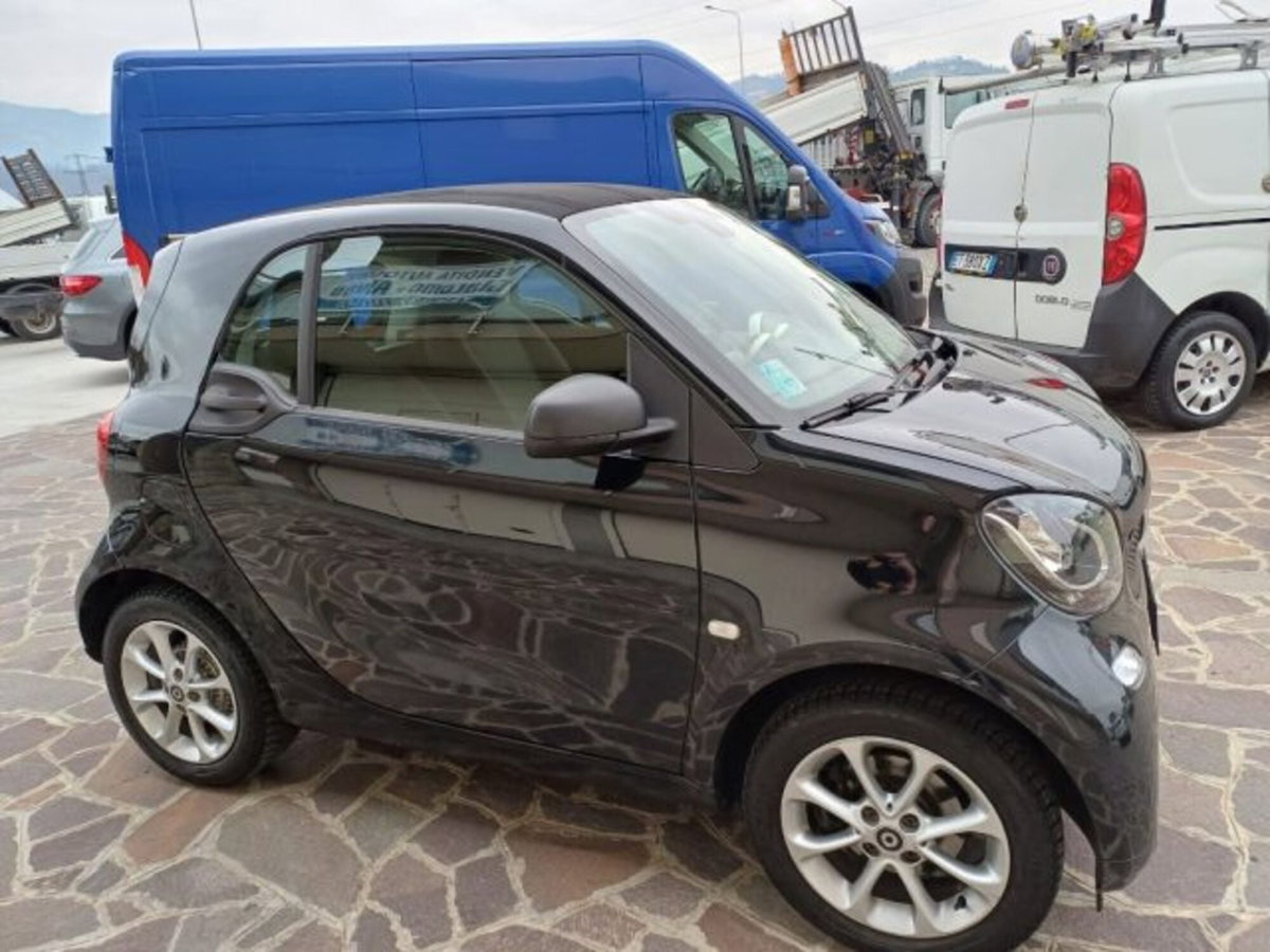smart Fortwo 70 1.0 Passion (4)
