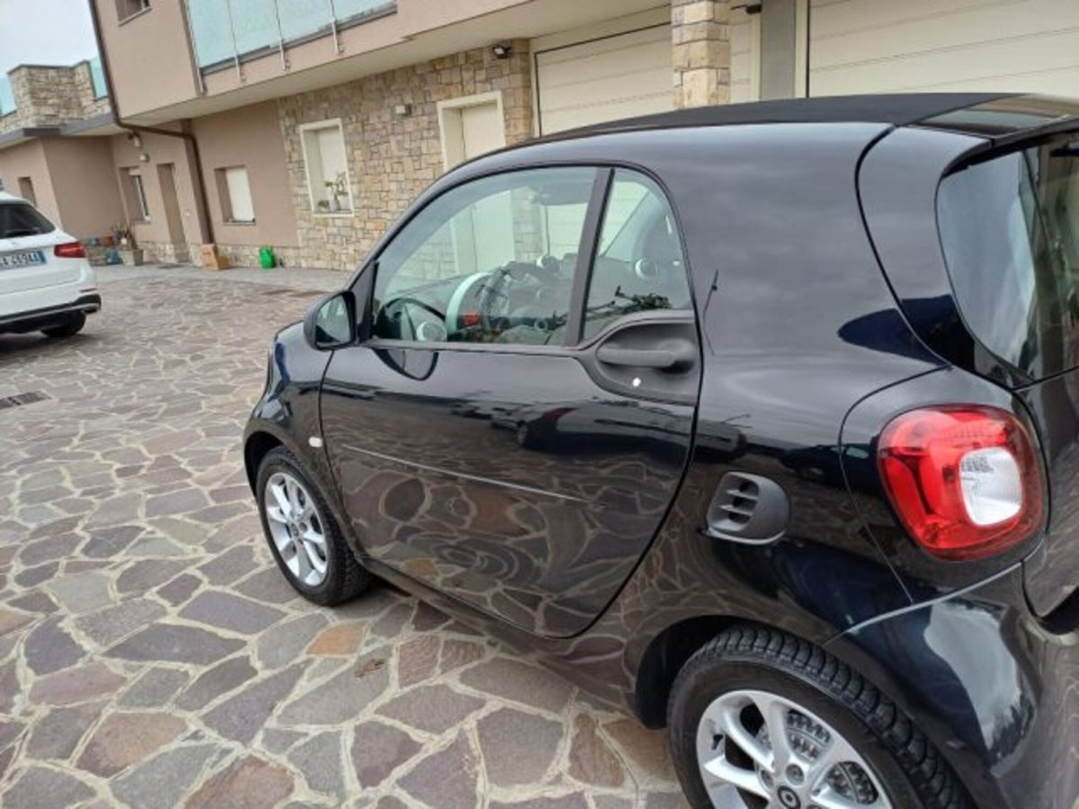 smart Fortwo 70 1.0 Passion (6)