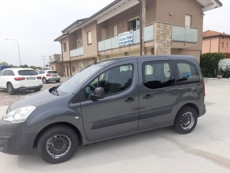 Citroen Berlingo Multispace BlueHDi 120 S&S Feel