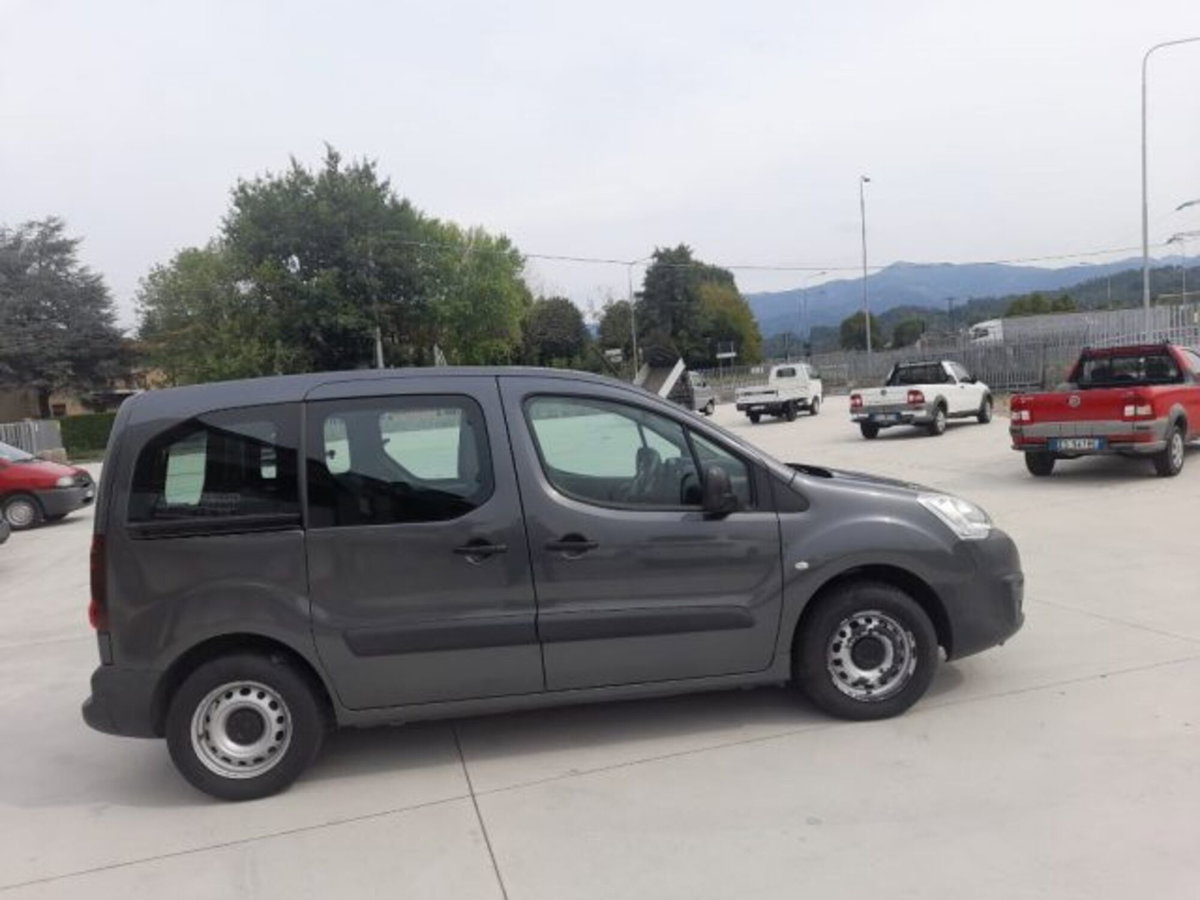 Citroen Berlingo Multispace BlueHDi 120 S&S Feel (2)