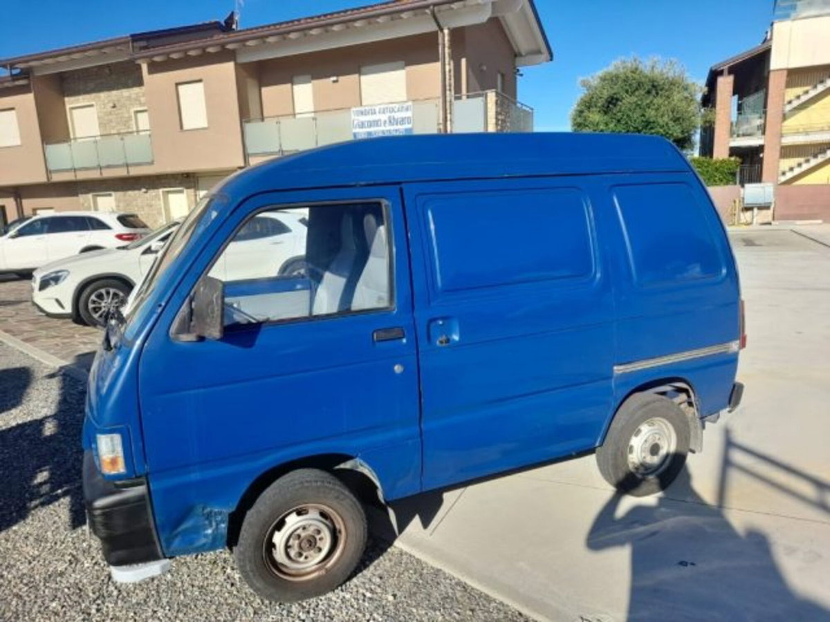 Piaggio Porter Furgone 1.2 diesel Furgone