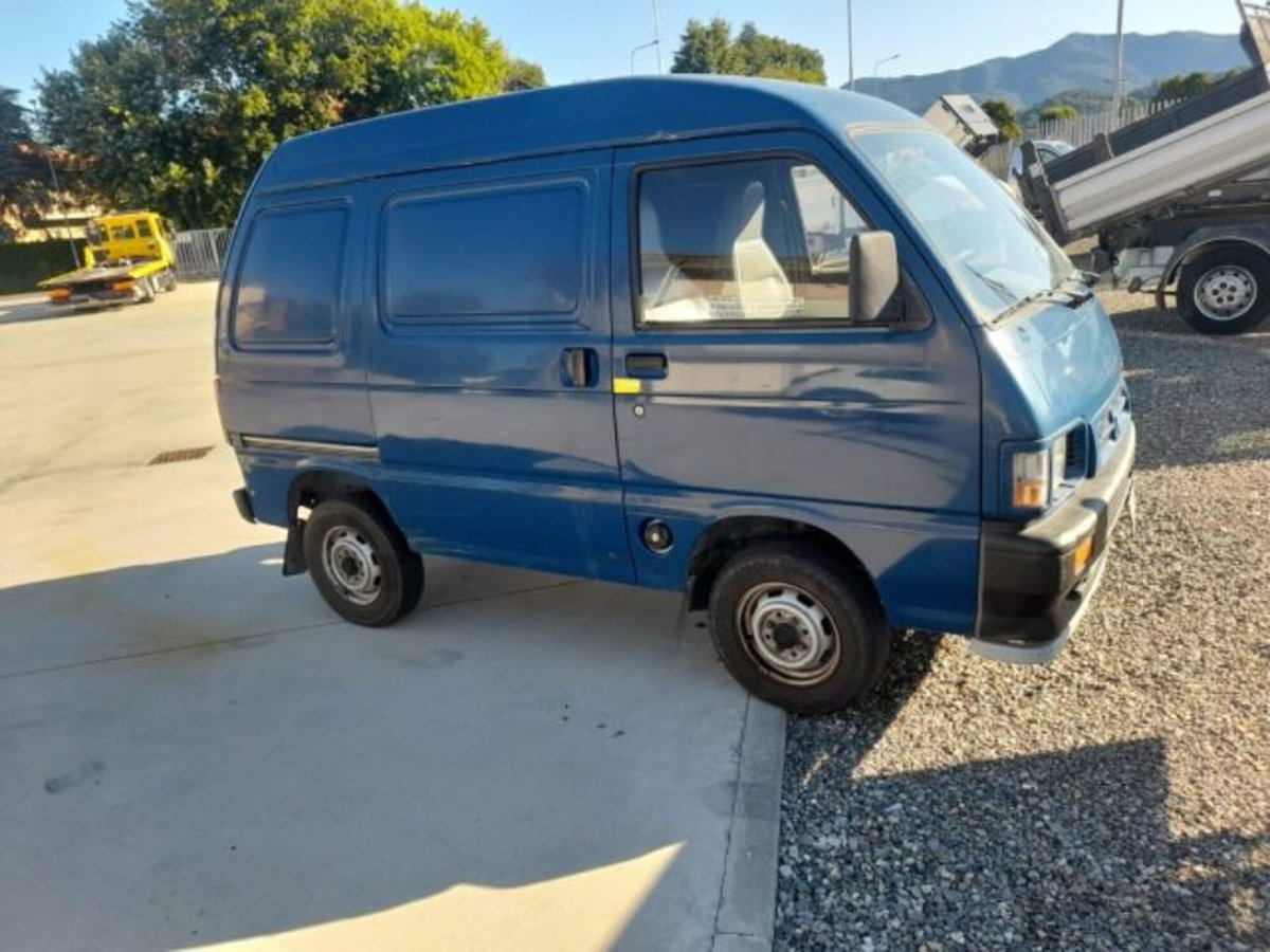 Piaggio Porter Furgone 1.2 diesel Furgone (2)