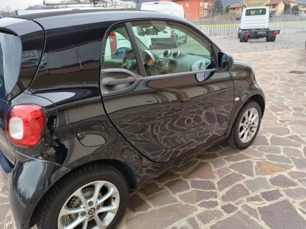 smart Fortwo 70 1.0 Passion (2)