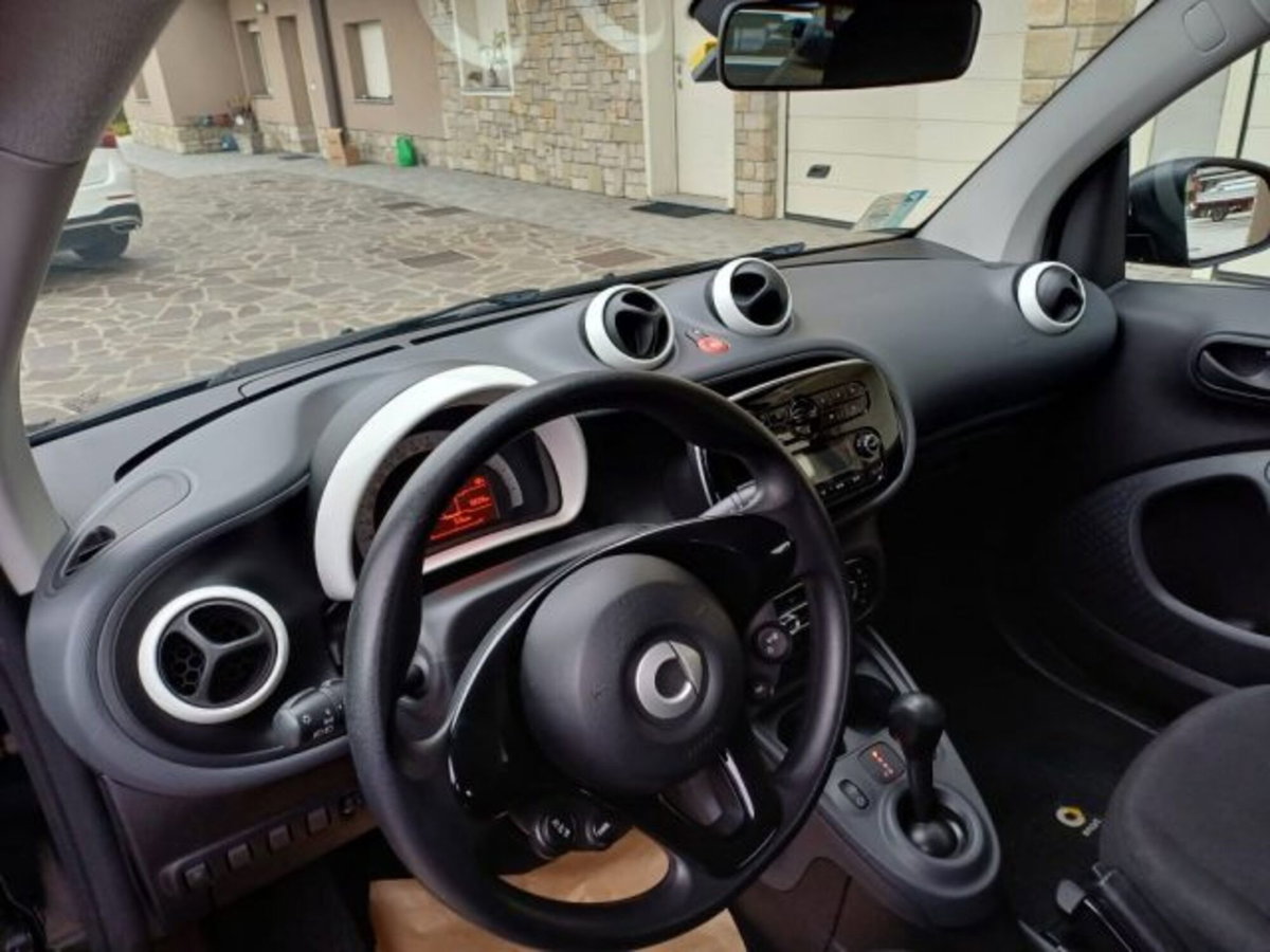 smart Fortwo 70 1.0 Passion (5)