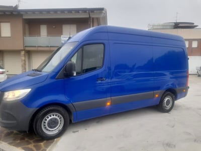 Mercedes-Benz Sprinter F32/33 314 CDI FWD TN Furgone Business