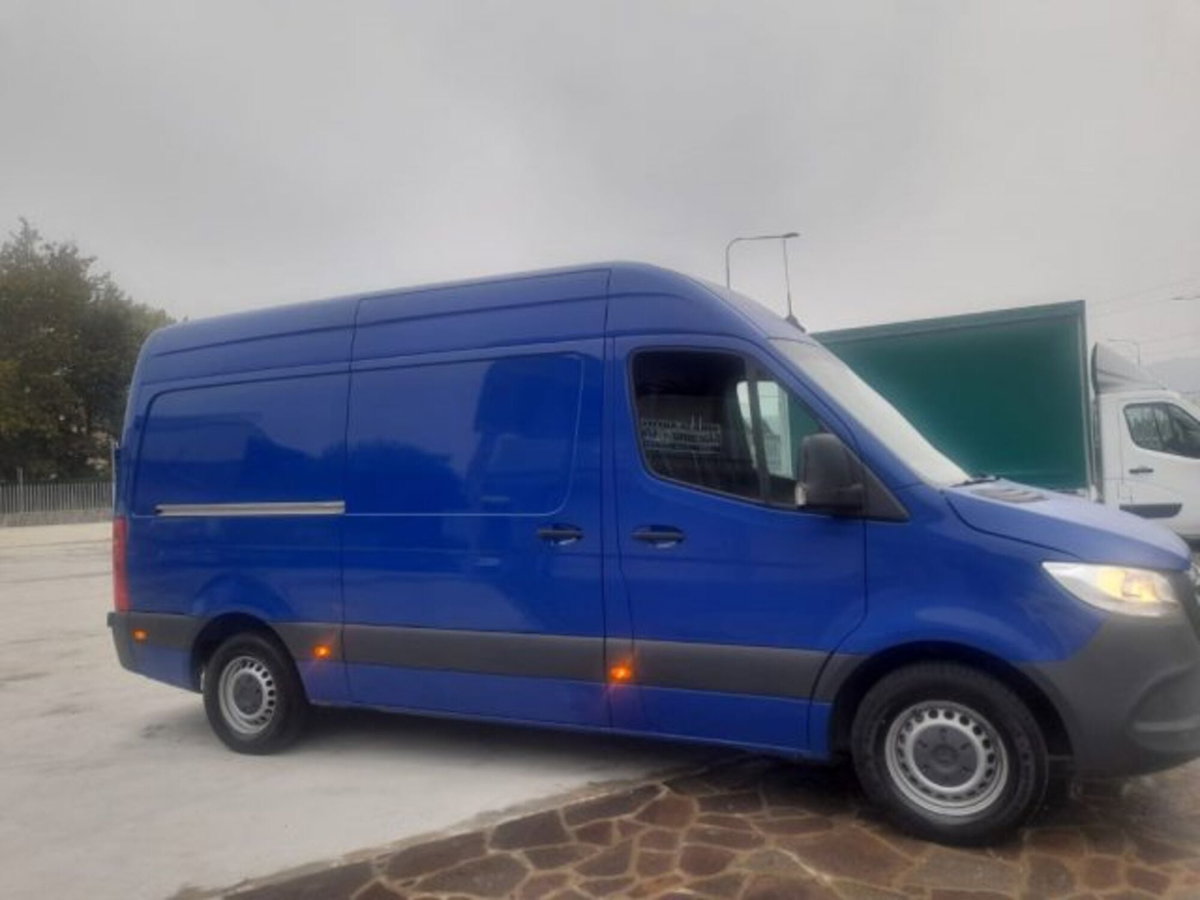 Mercedes-Benz Sprinter F32/33 314 CDI FWD TN Furgone Business (3)