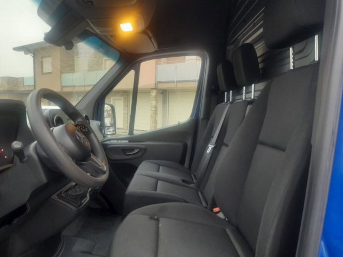 Mercedes-Benz Sprinter F32/33 314 CDI FWD TN Furgone Business (5)