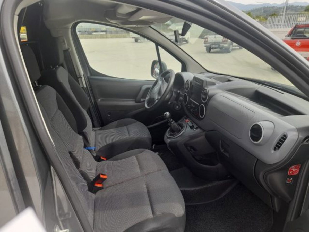 Citroen Berlingo Multispace BlueHDi 120 S&S Feel (3)