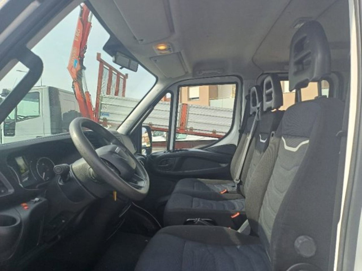 Iveco Daily Furgone 35S16HV 3.0 HPT PLM-TA Furgone (5)