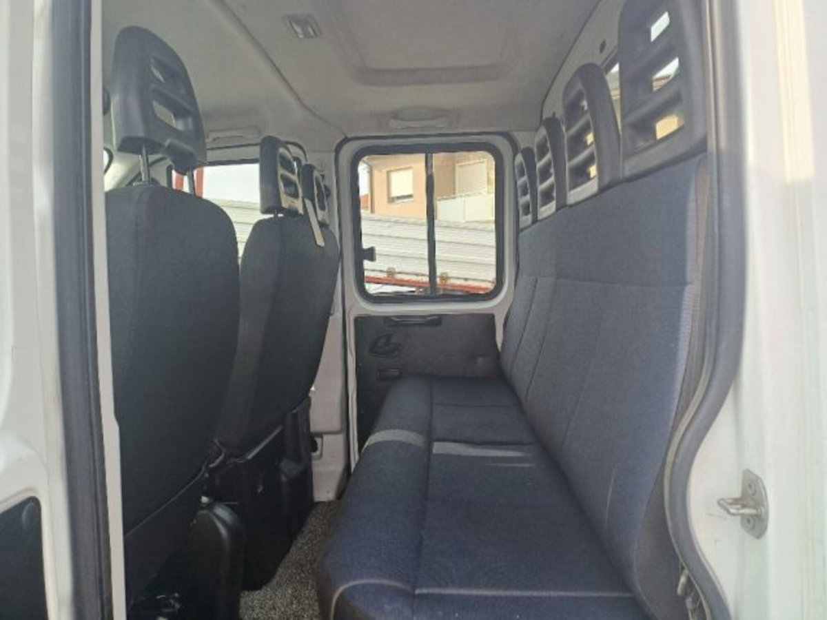 Iveco Daily Furgone 35S16HV 3.0 HPT PLM-TA Furgone (6)