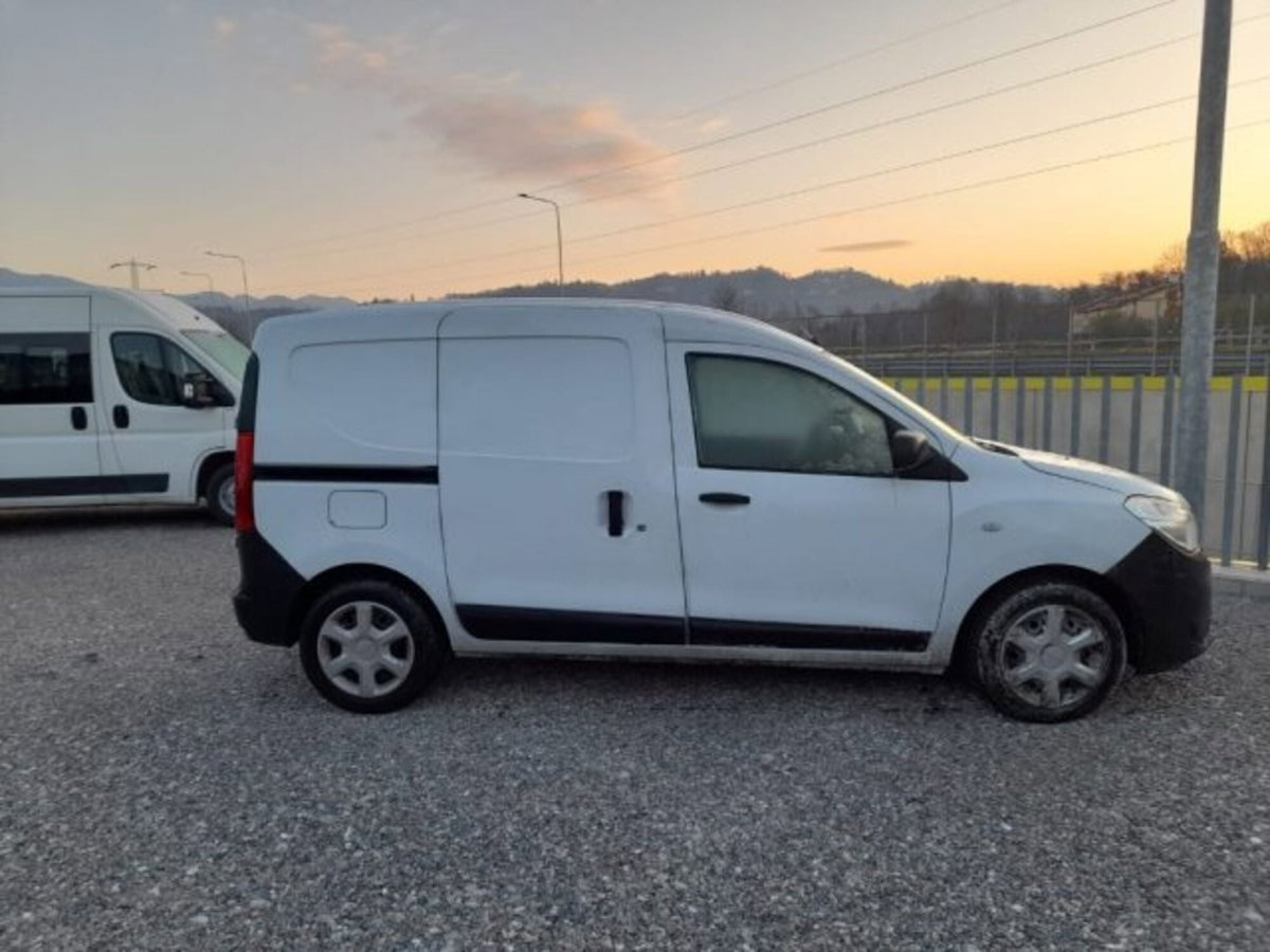 Dacia Dokker Furgone 1.5 dCi 8V 90CV Furgone