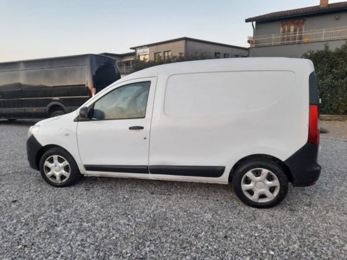 Dacia Dokker Furgone 1.5 dCi 8V 90CV Furgone (2)