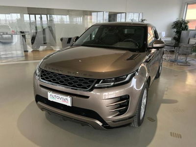 land rover range rover evoque 2.0d i4-l.flw 150cv awd auto r-dynamic se