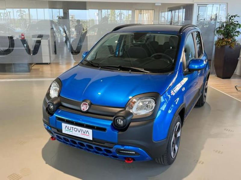 Fiat Panda Cross 1.0 firefly hybrid Cross s&s 70cv 5p.ti