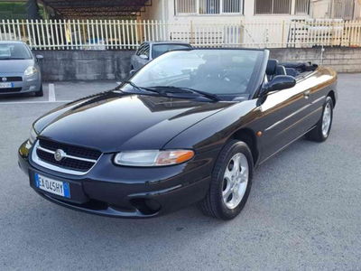 chrysler stratus cabrio 2.0 cat cabrio lx