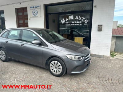 Mercedes-Benz Classe B 200 d Automatic Executive usata