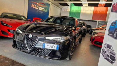 Alfa Romeo Giulia 2.9 T V6 AT8 Quadrifoglio  usata