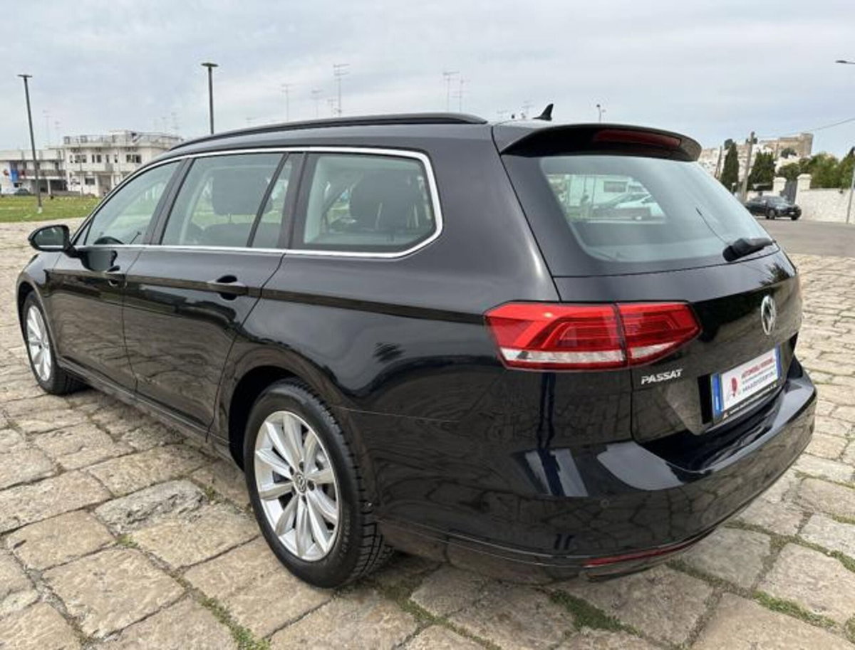 Volkswagen Passat Variant 1.6 TDI SCR DSG Business BMT (14)