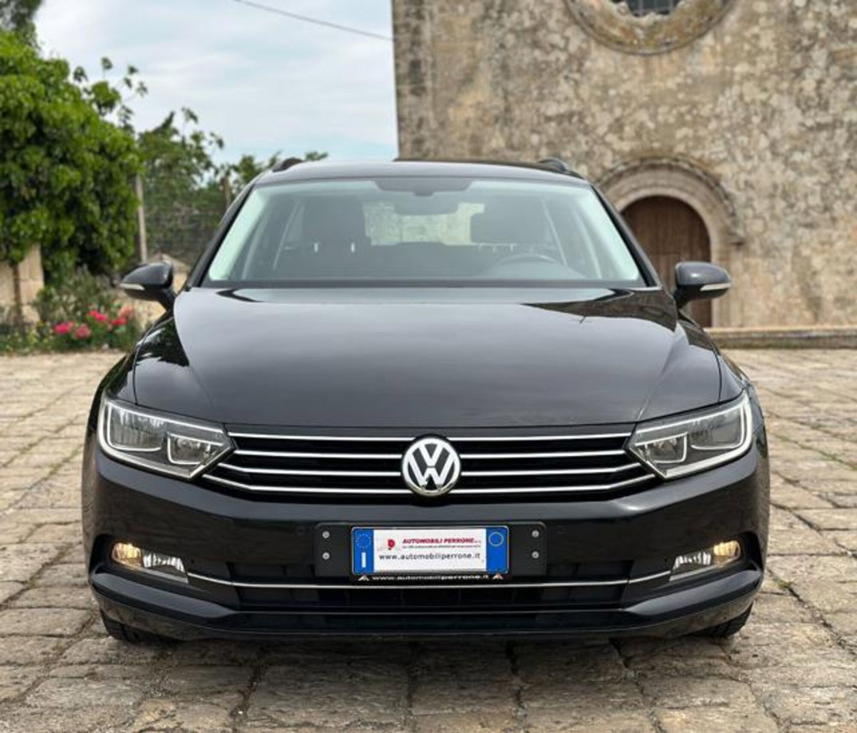 Volkswagen Passat Variant 1.6 TDI SCR DSG Business BMT (15)