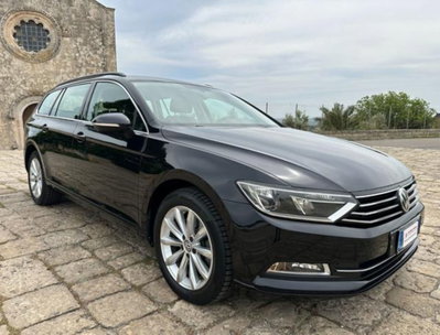 Volkswagen Passat Variant 1.6 TDI SCR DSG Business BMT (16)