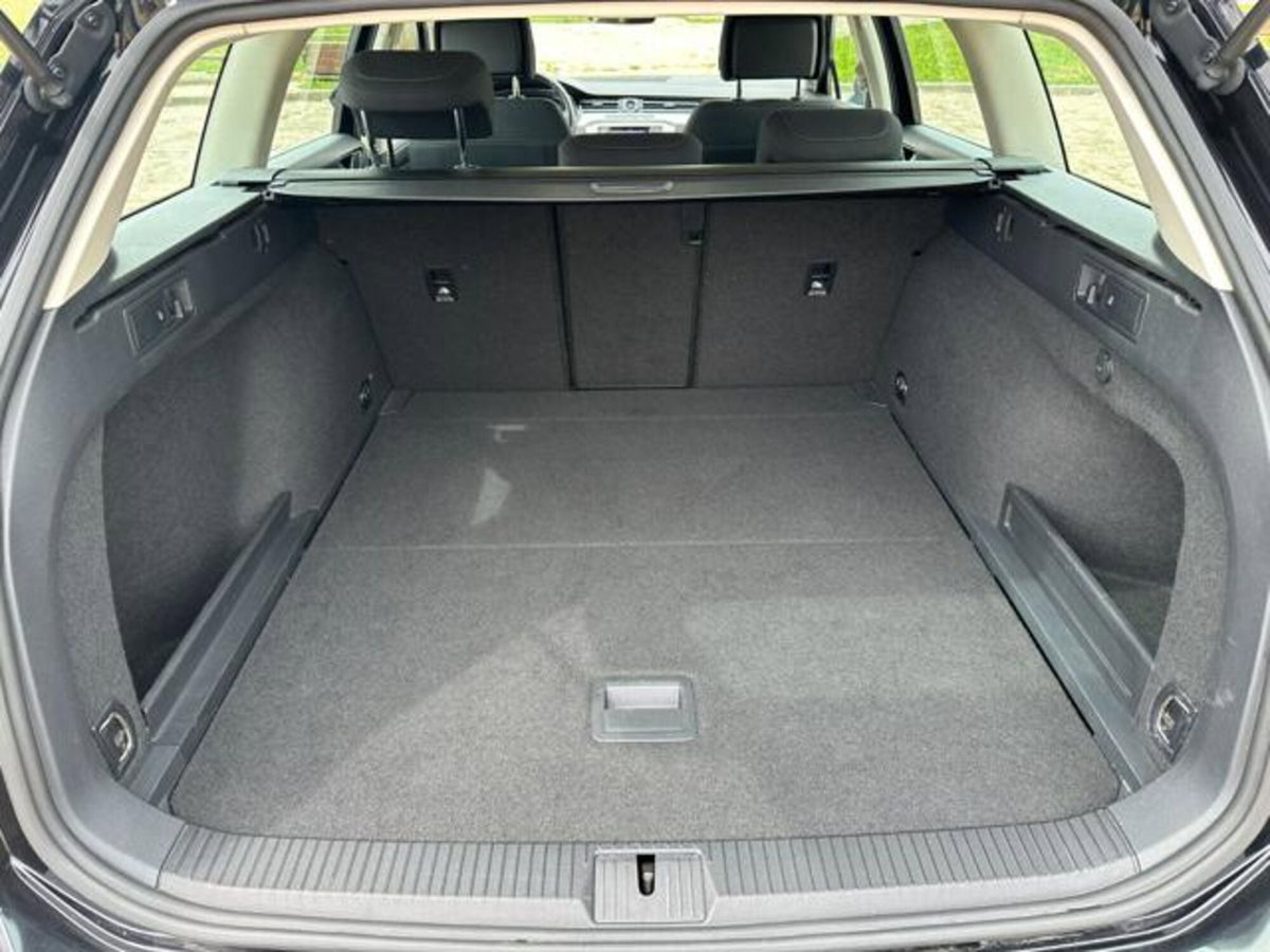 Volkswagen Passat Variant 1.6 TDI SCR DSG Business BMT (18)