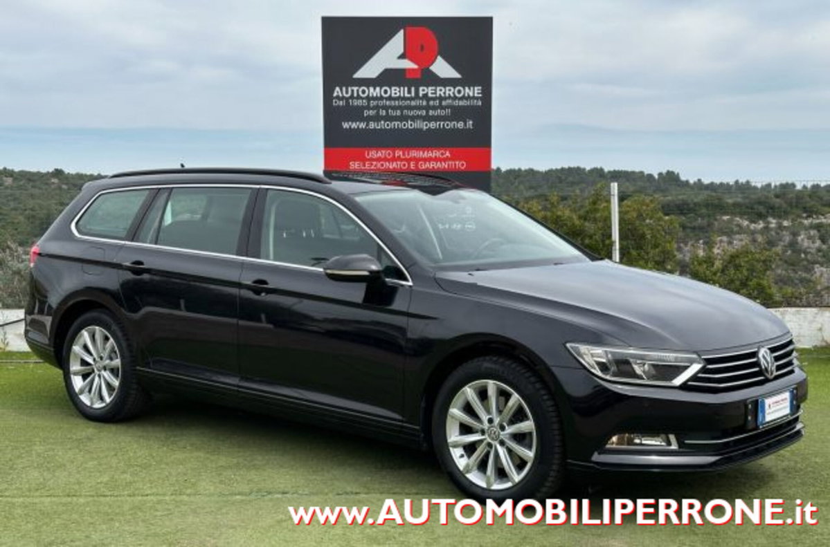 Volkswagen Passat Variant 1.6 TDI SCR DSG Business BMT (3)