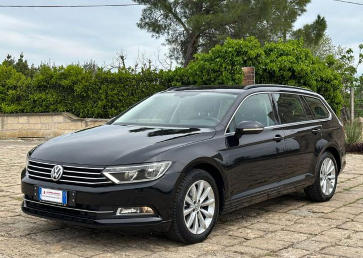Volkswagen Passat Variant 1.6 TDI SCR DSG Business BMT (4)