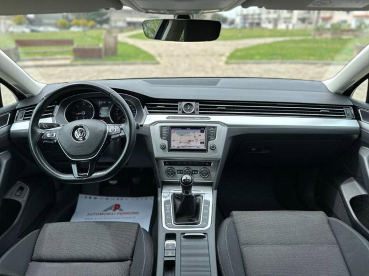 Volkswagen Passat Variant 1.6 TDI SCR DSG Business BMT (7)