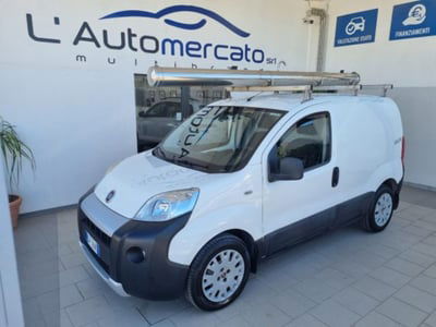 Fiat Fiorino 1.3 MJT 75CV Combi Semi Adventure  usata