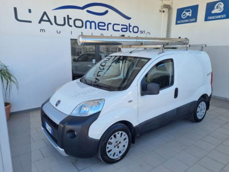 Fiat Fiorino 1.3 MJT 75CV Combi Semi Adventure