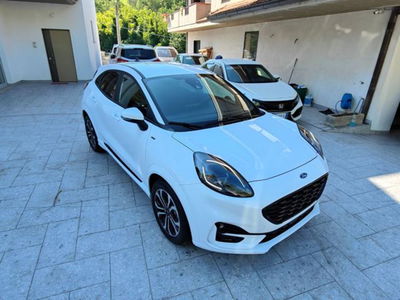 Ford Puma 1.0 EcoBoost Hybrid 125 CV S&S aut. ST-Line  nuova