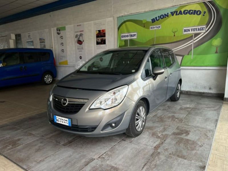 Opel Meriva 1.4 Turbo 120CV GPL Tech Cosmo