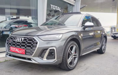 Audi SQ5 3.0 tdi mhev 48V quattro tiptronic usata