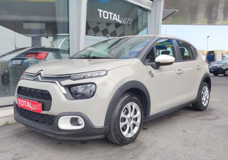 Citroen C3 1.2 puretech You s&s 83cv neopatentati