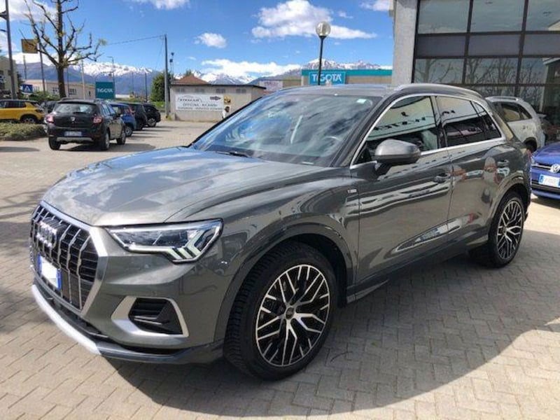 Audi Q3 35 TFSI S tronic Business Advanced