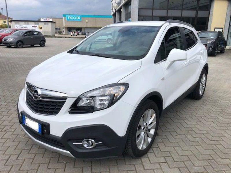 Opel Mokka 1.7 CDTI Ecotec 130CV 4x2 Start&Stop Cosmo